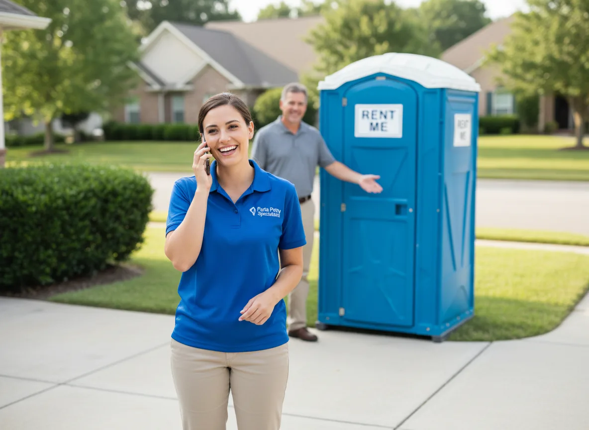 Portable Toilet Rental Helena, MT FAQs